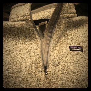 Patagonia Women’s large  Better sweater